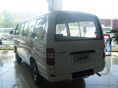 2011款 快运王 2.0-M 手动 第五代舒适Z型 国五