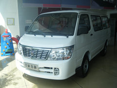 2011款 快运王 2.0-M 手动 第五代舒适Z型 国五