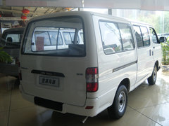 2011款 快运王 2.0-M 手动 第五代舒适Z型 国五