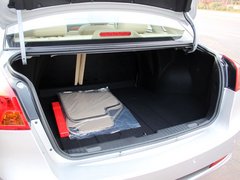 2013款 1.5L 自动 经典型