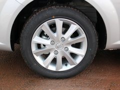 2013款 1.5L 自动 经典型