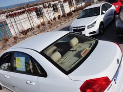 2013款 1.5L 自动 经典型