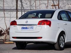 2013款 1.5L 自动 经典型