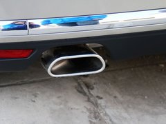 2013款 2.3L 自动 豪华型