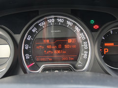 2013款 2.3L 自动 豪华型