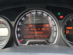 2013款 2.3L 自动 豪华型