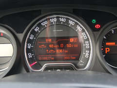 2013款 2.3L 自动 豪华型