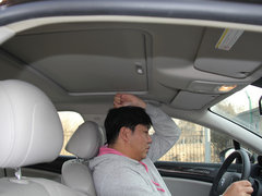 2013款 2.3L 自动 豪华型