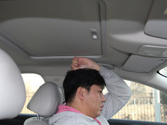 2013款 2.3L 自动 豪华型