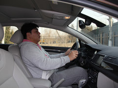 2013款 2.3L 自动 豪华型