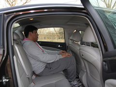 2013款 2.3L 自动 豪华型