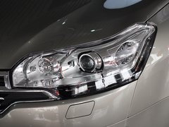 2013款 2.3L 自动 尊贵型
