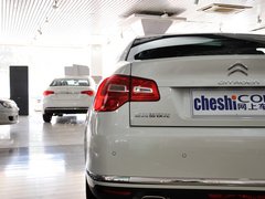 2013款 2.3L 自动 尊驭型