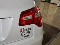 2013款 2.3L 自动 尊驭型