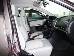 2013款 1.6L 手动 三厢冠军版