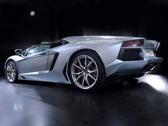2013款  LP 700-4 Roadster