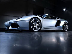 2013款  LP 700-4 Roadster