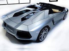 2013款  LP 700-4 Roadster