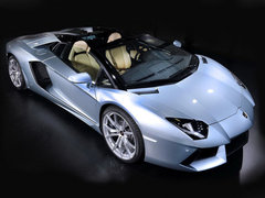 2013款  LP 700-4 Roadster