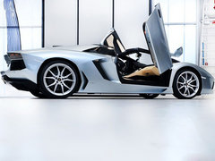 2013款  LP 700-4 Roadster