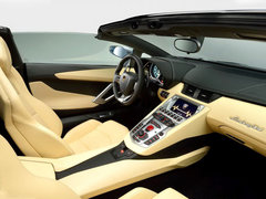 2013款  LP 700-4 Roadster