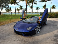 2013款  LP 700-4 Roadster