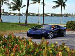 2013款  LP 700-4 Roadster