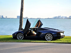 2013款  LP 700-4 Roadster