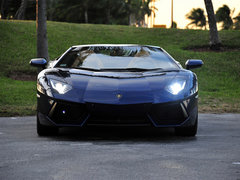 2013款  LP 700-4 Roadster