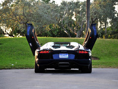 2013款  LP 700-4 Roadster