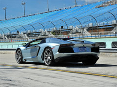 2013款  LP 700-4 Roadster