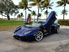 2013款  LP 700-4 Roadster