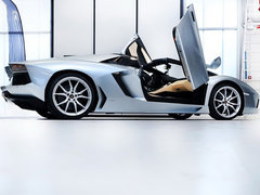 2013款  LP 700-4 Roadster