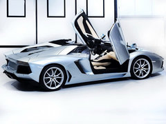 2013款  LP 700-4 Roadster