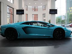 2013款  LP 700-4 Roadster