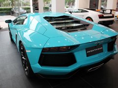 2013款  LP 700-4 Roadster