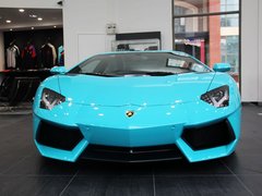 2013款  LP 700-4 Roadster