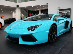 2013款  LP 700-4 Roadster