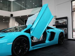 2013款  LP 700-4 Roadster