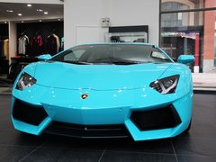 2013款  LP 700-4 Roadster