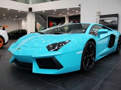 2013款  LP 700-4 Roadster