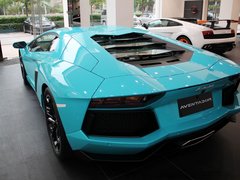 2013款  LP 700-4 Roadster