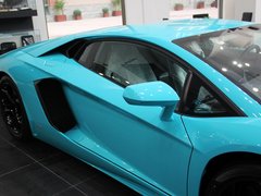 2013款  LP 700-4 Roadster