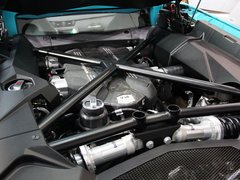 2013款  LP 700-4 Roadster