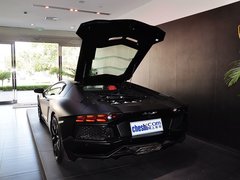 2013款  LP 700-4 Roadster