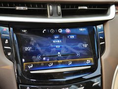 凯迪拉克XTS 2013款 28T 领先型