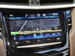凯迪拉克XTS 2013款 28T 领先型