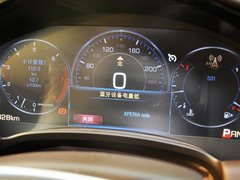 凯迪拉克XTS 2013款 28T 领先型