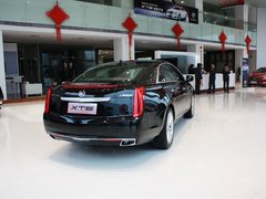凯迪拉克XTS 2013款 28T 领先型
