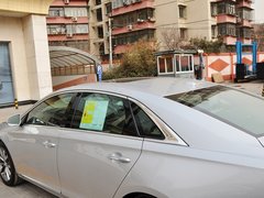 凯迪拉克XTS 2013款 36S 铂金版